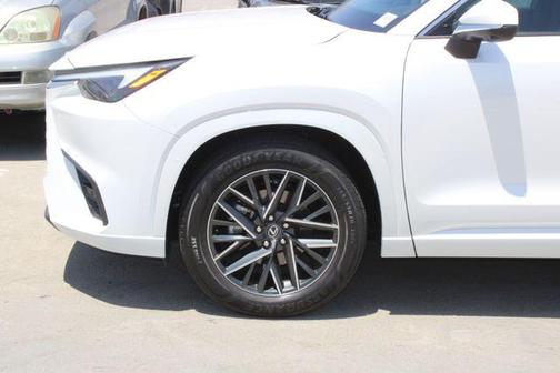 Wind Chill Pearl 2024 Lexus TX 350 Premium