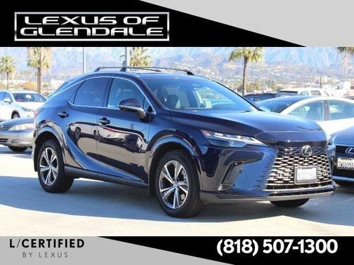2023 Lexus RX 350 Premium