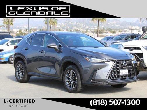 2023 Lexus NX 350 350 Base