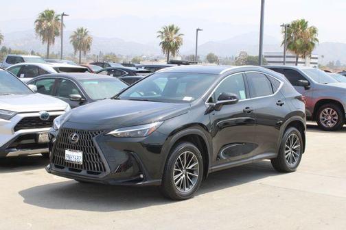 Caviar 2025 Lexus NX 350h Premium