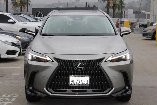 2024 Lexus NX 350 350 Base