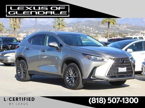 2024 Lexus NX 350 350 Base