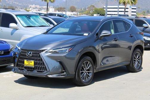 2024 Lexus NX 250 Base