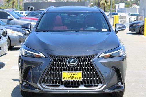 2024 Lexus NX 250 Base