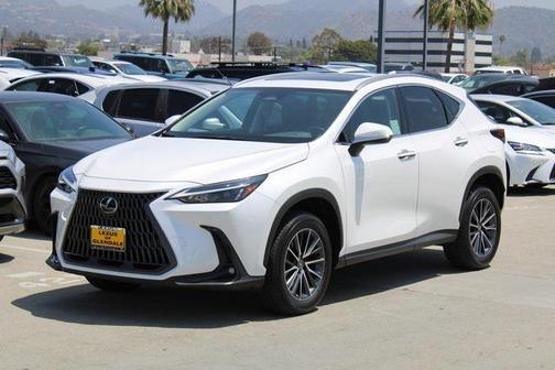 2025 Lexus NX 350h 350h Base