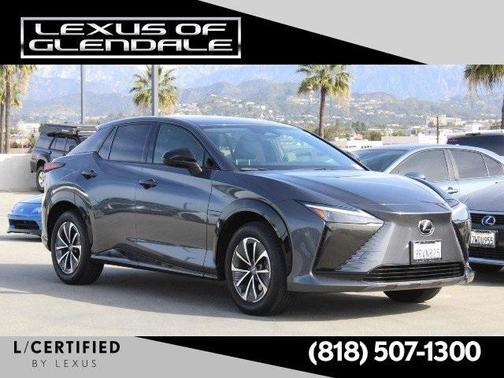 2024 Lexus RZ 300e Premium