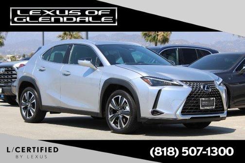 2025 Lexus UX 300h Base