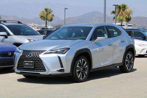 2025 Lexus UX 300h Base