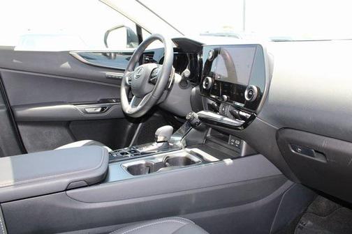 2025 Lexus NX 350h Premium