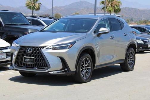 2025 Lexus NX 350h Premium