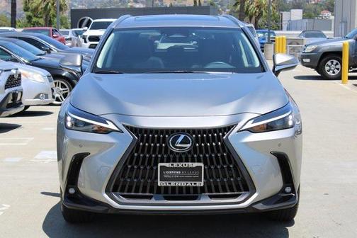 2025 Lexus NX 350h Premium