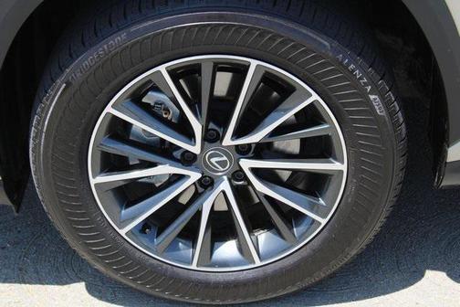 2025 Lexus NX 350h Premium