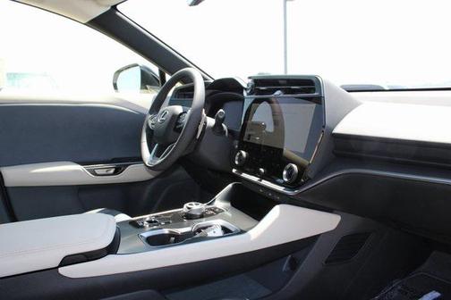 2025 Lexus RZ 300e 300e