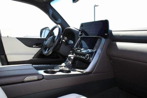2023 Lexus LX 600 Luxury