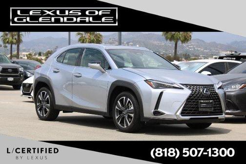 2025 Lexus UX 300h Base