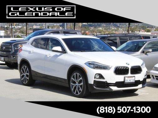 2018 BMW X2 sDrive28i