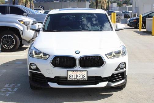 2018 BMW X2 sDrive28i