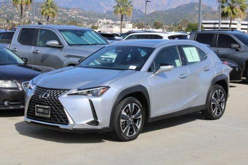 2025 Lexus UX 300h Base