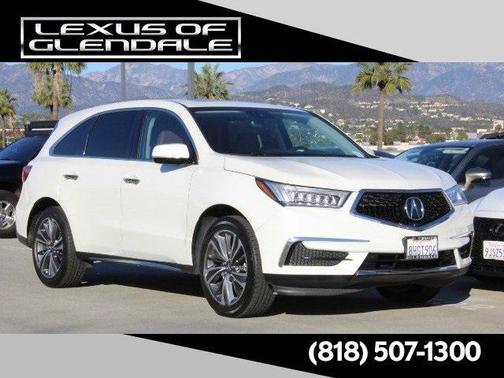 2019 Acura MDX 3.5L w/Technology Package