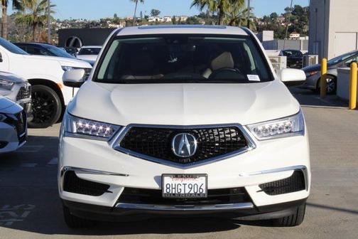 2019 Acura MDX 3.5L w/Technology Package