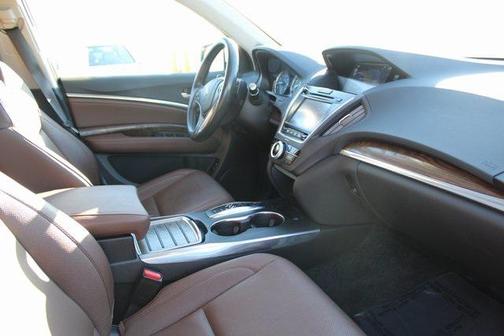 2019 Acura MDX 3.5L w/Technology Package