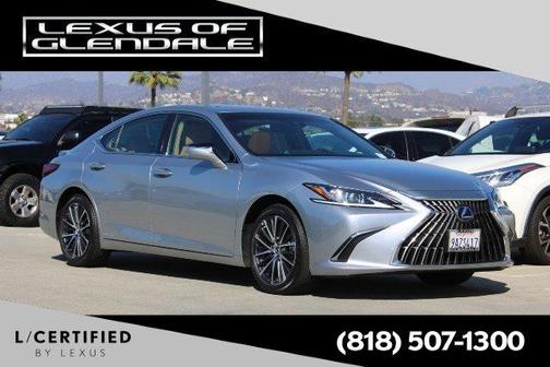 2022 Lexus ES 300h Base