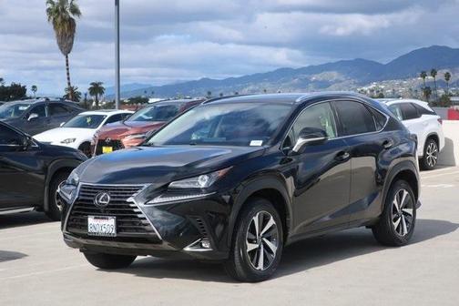 Photo 3 of 22 of 2020 Lexus NX 300 Base