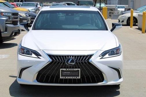2025 Lexus ES 350 Base