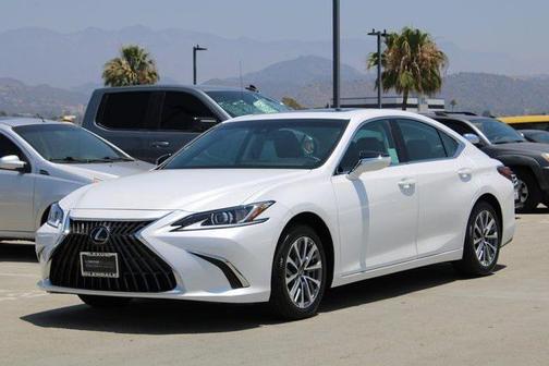 2025 Lexus ES 350 Base