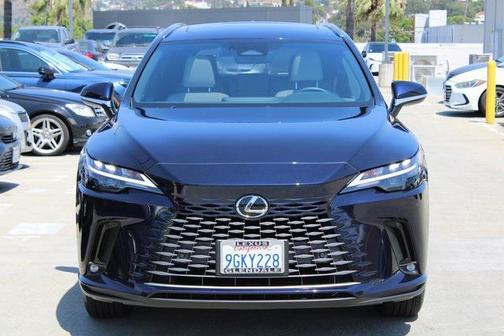 2023 Lexus RX 350 Base