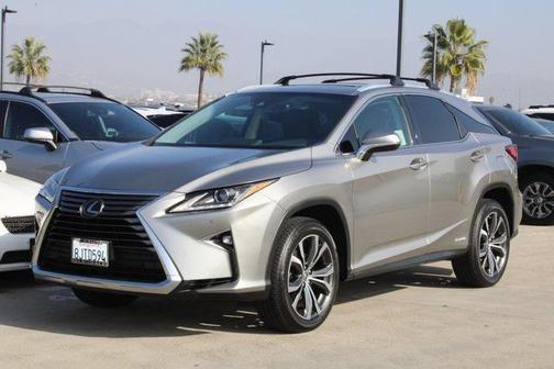 2019 Lexus RX 450h Base