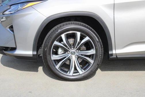 2019 Lexus RX 450h Base