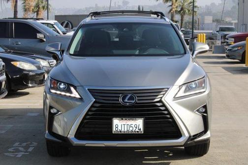 2019 Lexus RX 450h Base