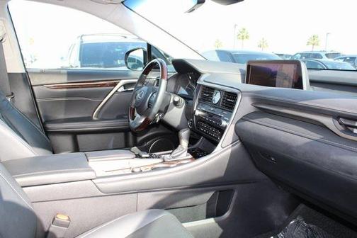 2019 Lexus RX 450h Base