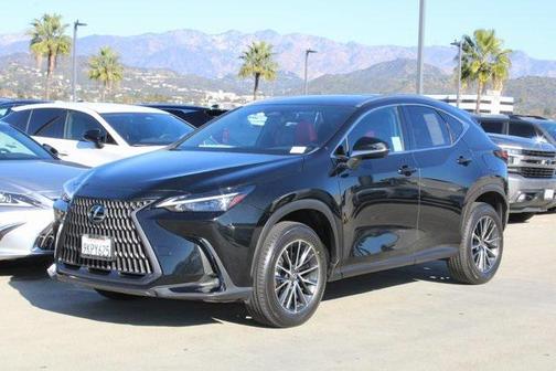 2024 Lexus NX 350h AWD