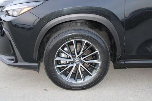 2024 Lexus NX 350h 350h Base