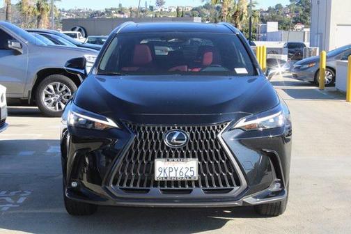 2024 Lexus NX 350h AWD