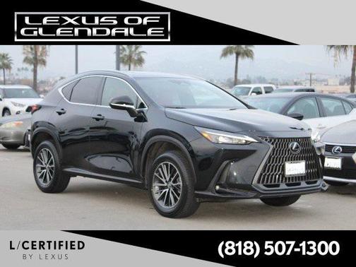 2024 Lexus NX 350h 350h Base