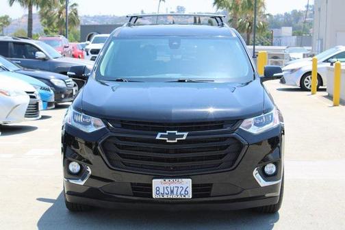 2019 Chevrolet Traverse Premier