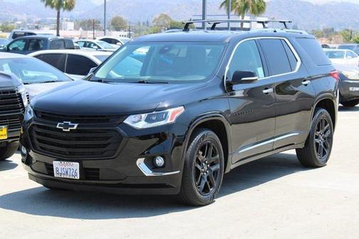 2019 Chevrolet Traverse Premier