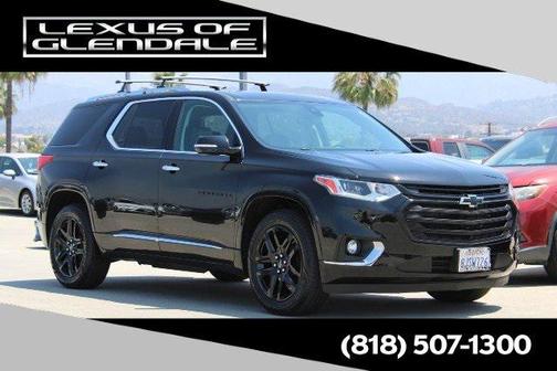 2019 Chevrolet Traverse Premier