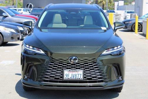 2023 Lexus RX 350 Base