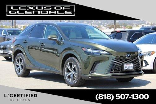 2023 Lexus RX 350 Base