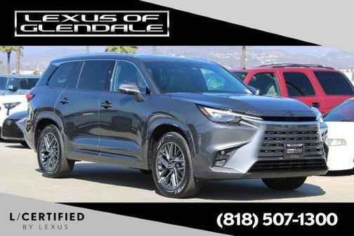 2025 Lexus TX 350 Premium