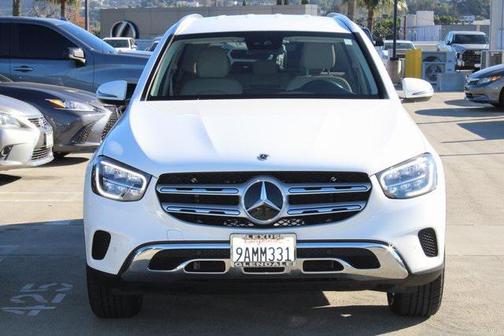 2022 Mercedes-Benz GLC 300 Base