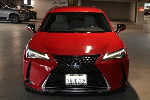 2022 Lexus UX 250h Base