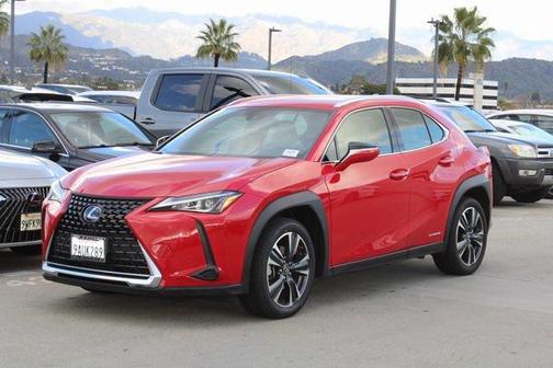 2022 Lexus UX 250h Base