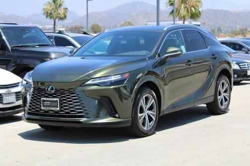 2025 Lexus RX 350 Base