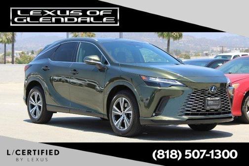 2025 Lexus RX 350 Base