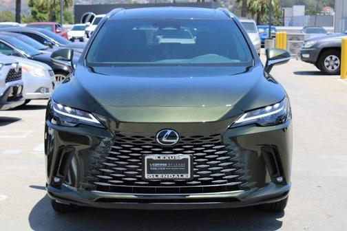 2025 Lexus RX 350 Base